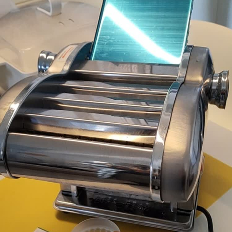 Pasta Machine Electric - Electric Pasta Maker Noodle Maker Pasta