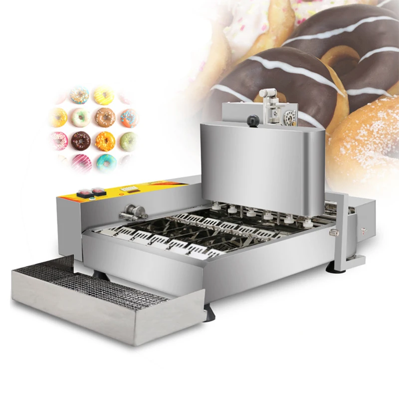 Donut Maker Mini - NP-6 Automatic Donut Machine Mini Donuts