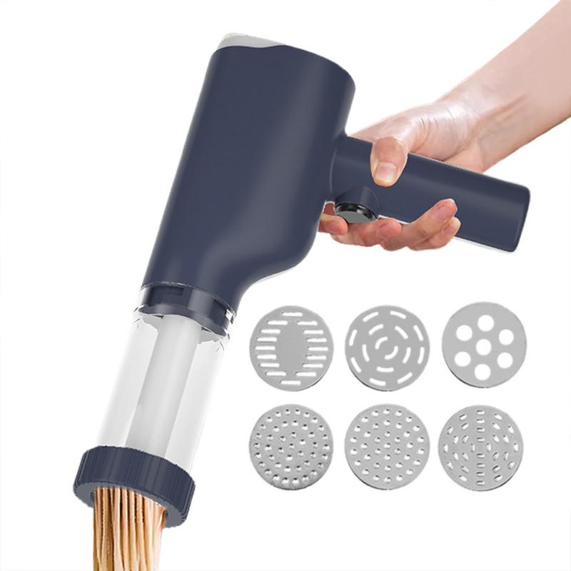 Pasta Machine Electric - Electric Pasta Maker Machine Wireless Hand