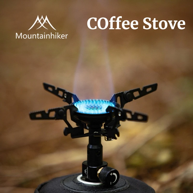 Kitchen Appliances Gas Stove - MOUNTAINHIKER Outdoor 3300W High Power Gas