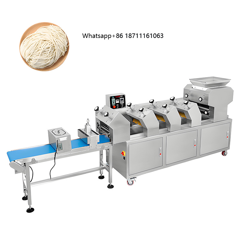 Pasta Machine Electric - Commercial Automatic Electric Restaurant Egg Noodles