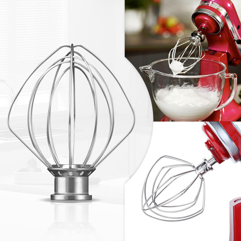 Kitchen Appliances Kitchenaid - Stainless Steel Wire Whip Electric Mixer