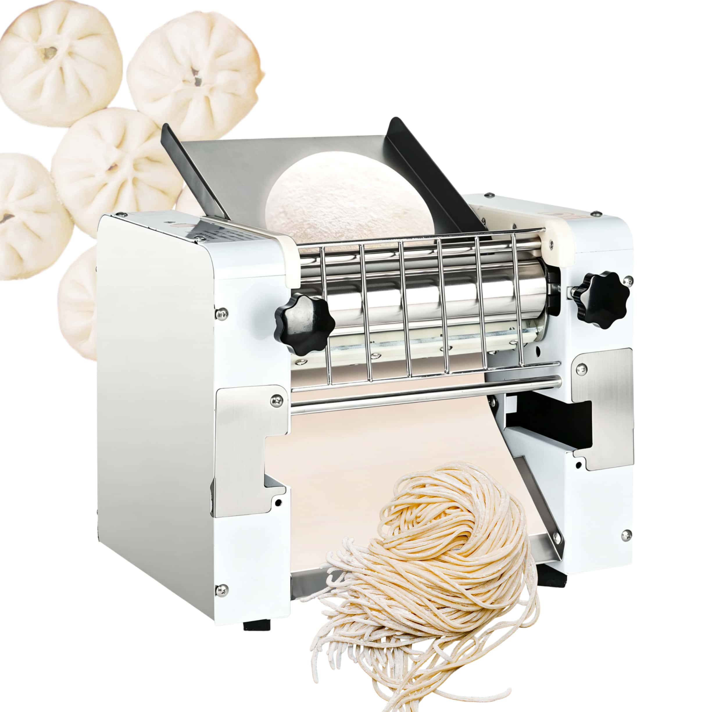 Pasta Machine Electric - 26cm 28cm 30cm Dough Roller Sheeter