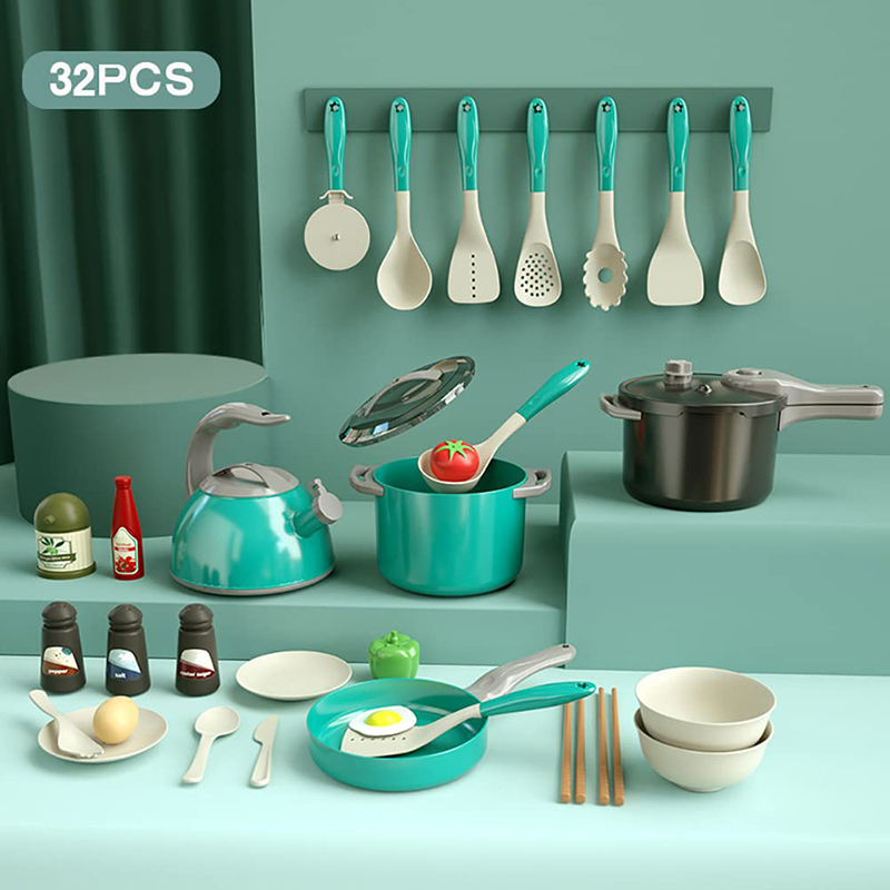 Kids Kitchen Toy Accessories T - огляд і ціна Kitchen Appliances Kids
