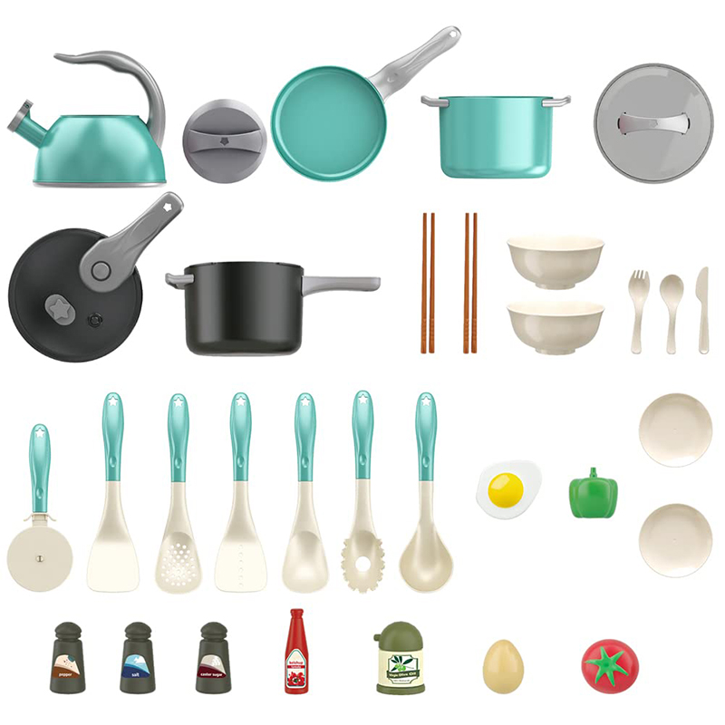 Kids Kitchen Toy Accessories T - огляд і ціна Kitchen Appliances Kids