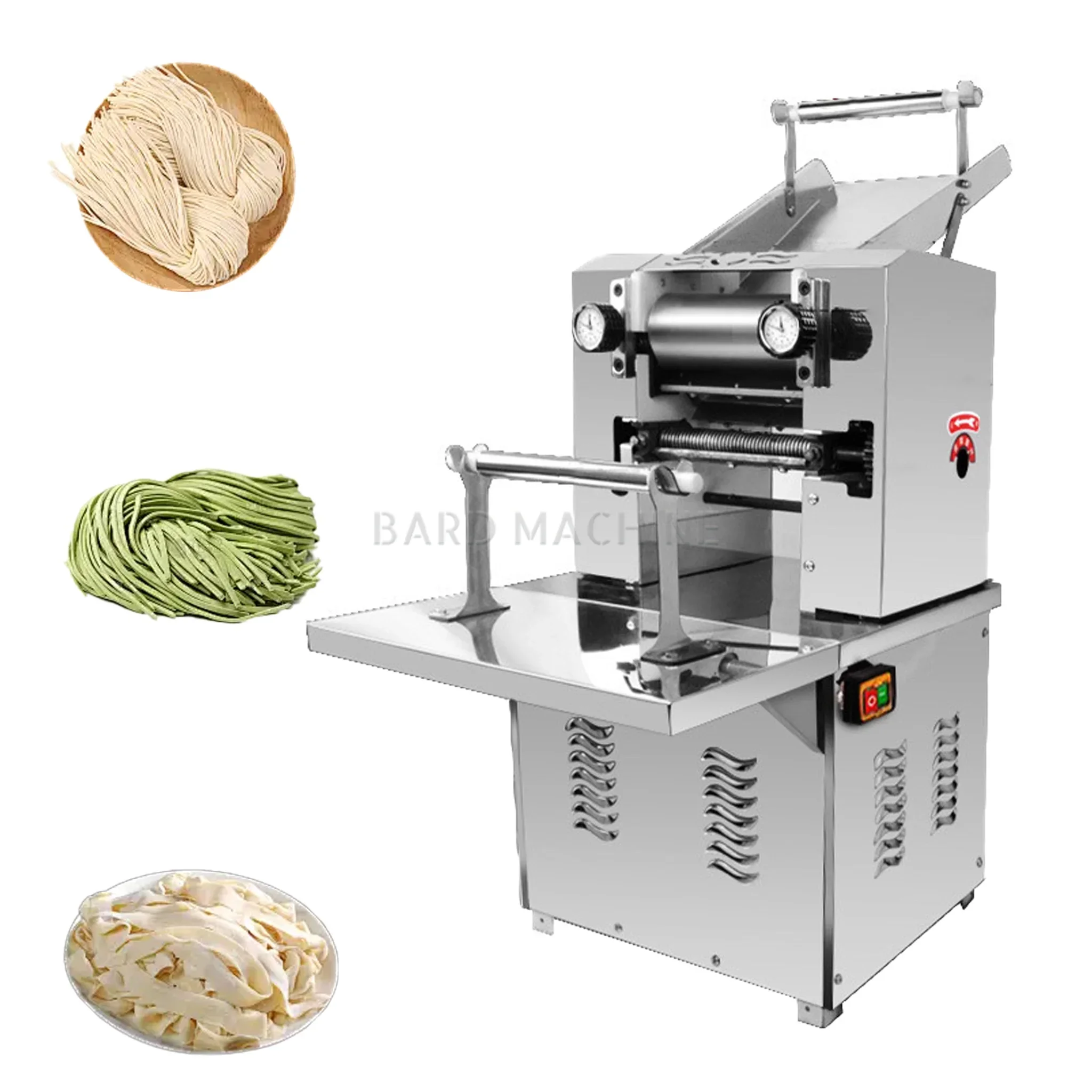 Noodle Machine Electric Price  - огляд і ціна Pasta Machine Electric