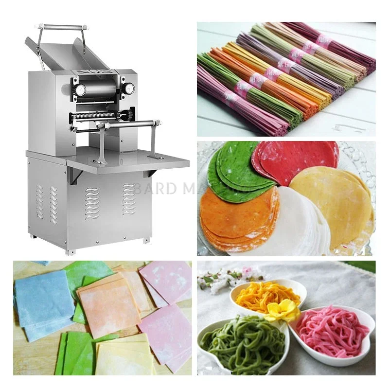 Noodle Machine Electric Price  - огляд і ціна Pasta Machine Electric