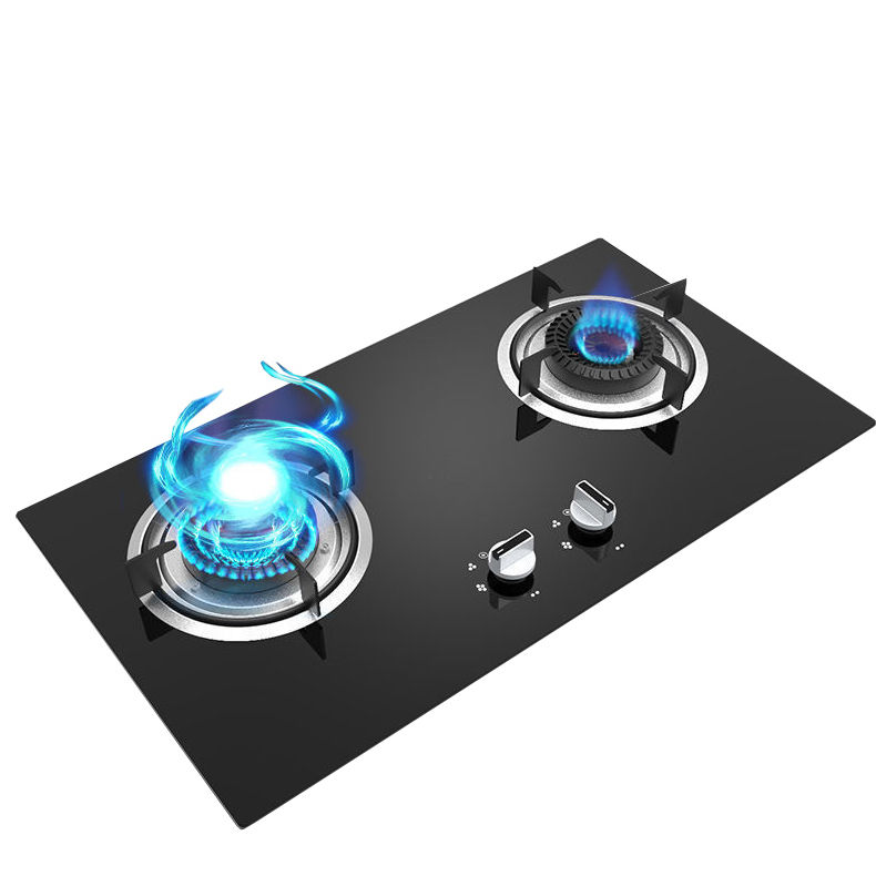 2-Burner Gas Stove - Factory P - огляд і ціна Kitchen Appliances Price