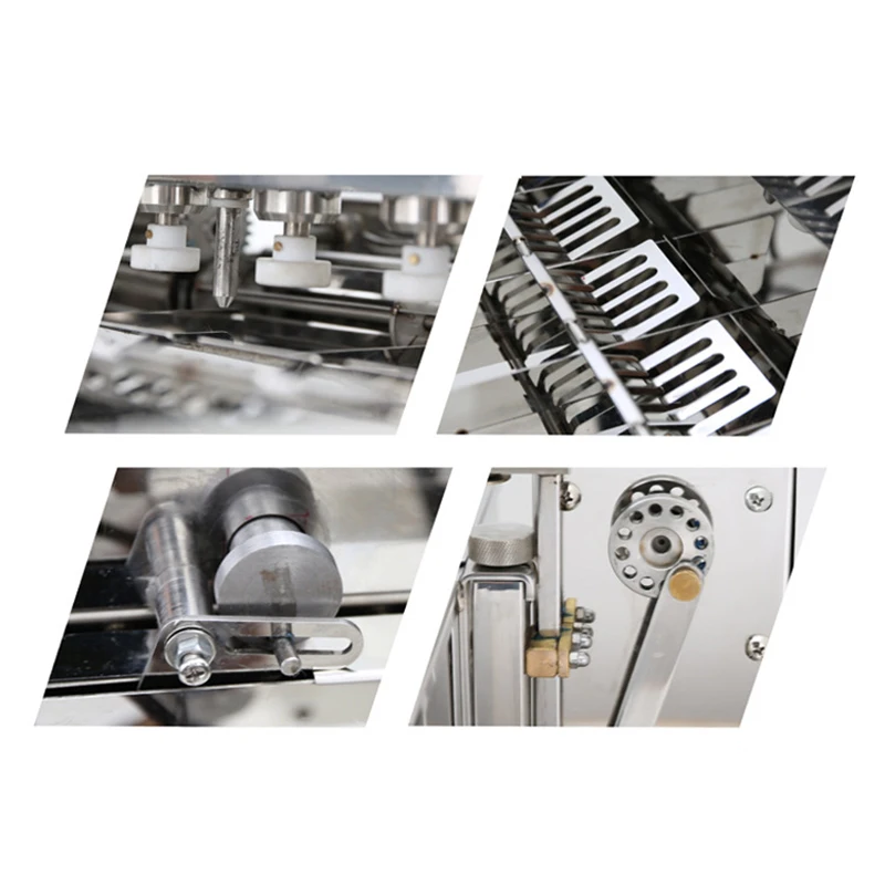 NP-6 Automatic Donut Machine M - огляд і ціна Donut Maker Mini