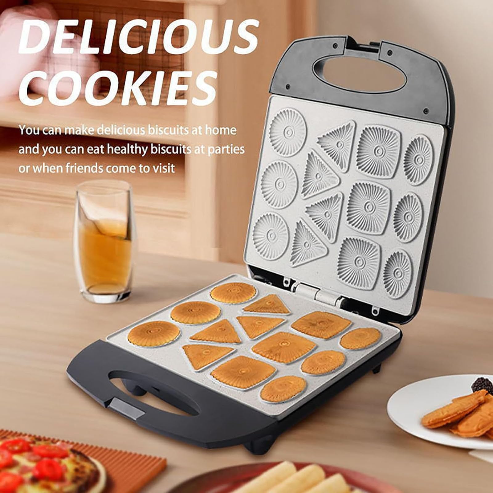 Cookie Maker Mold, Mini Donut  - огляд і ціна Donut Maker Mini