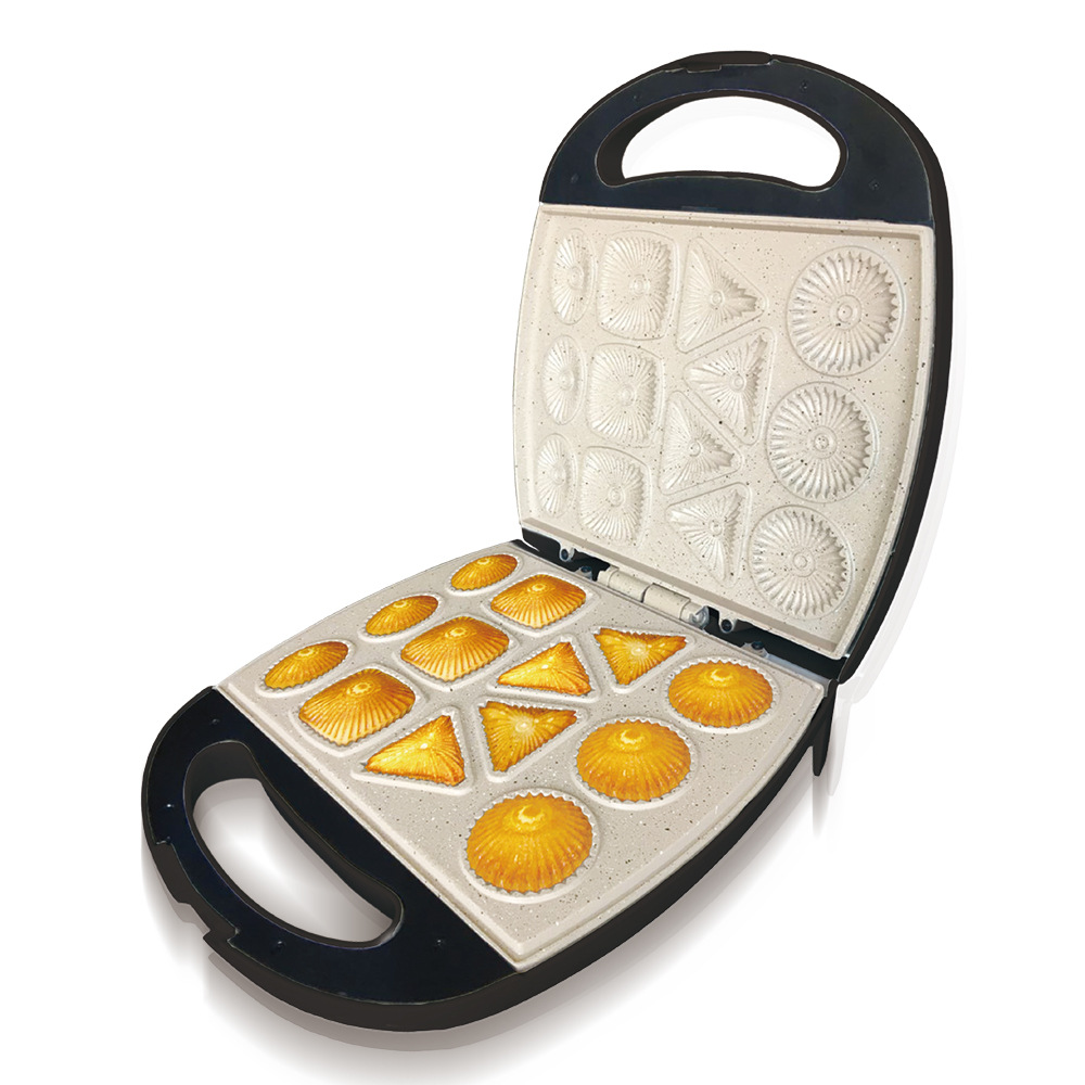 Cookie Maker Mold, Mini Donut  - огляд і ціна Donut Maker Mini