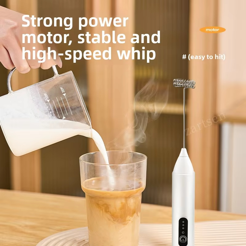Handheld electric milk coffee  - огляд і ціна Donut Maker Mini
