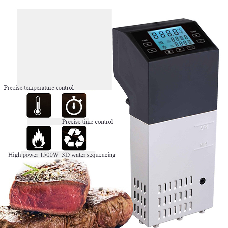 Kitchen Appliance 1500W Slow C - огляд і ціна Kitchen Appliances Price