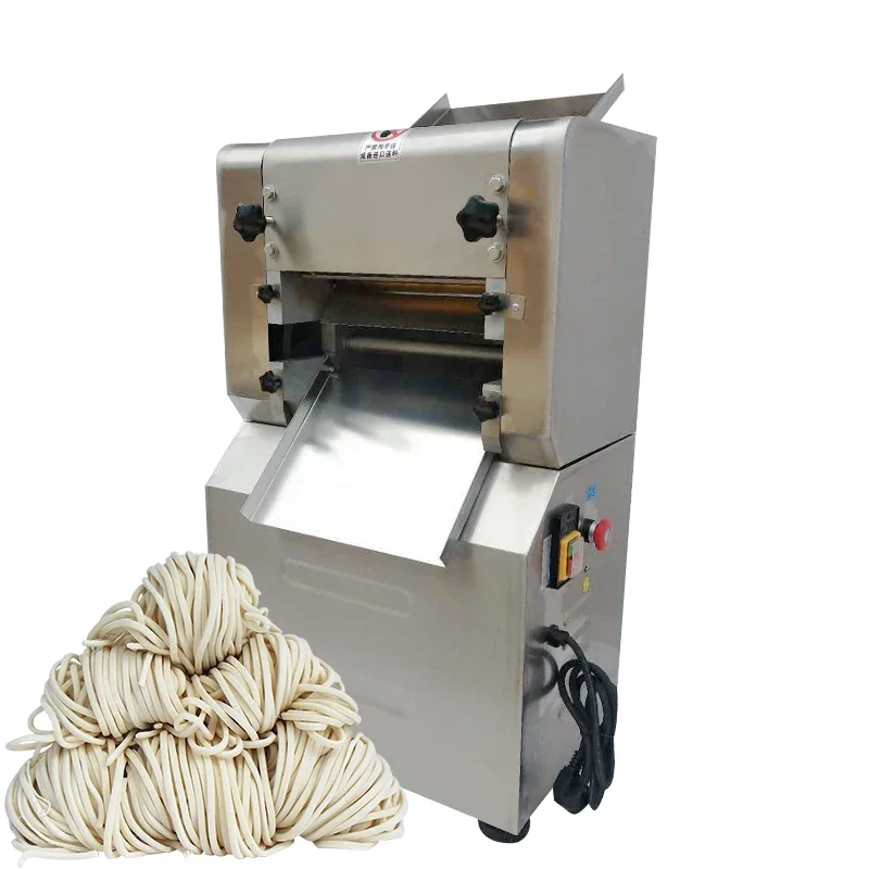Sheeter Noodles Making Machine - огляд і ціна Pasta Machine Electric