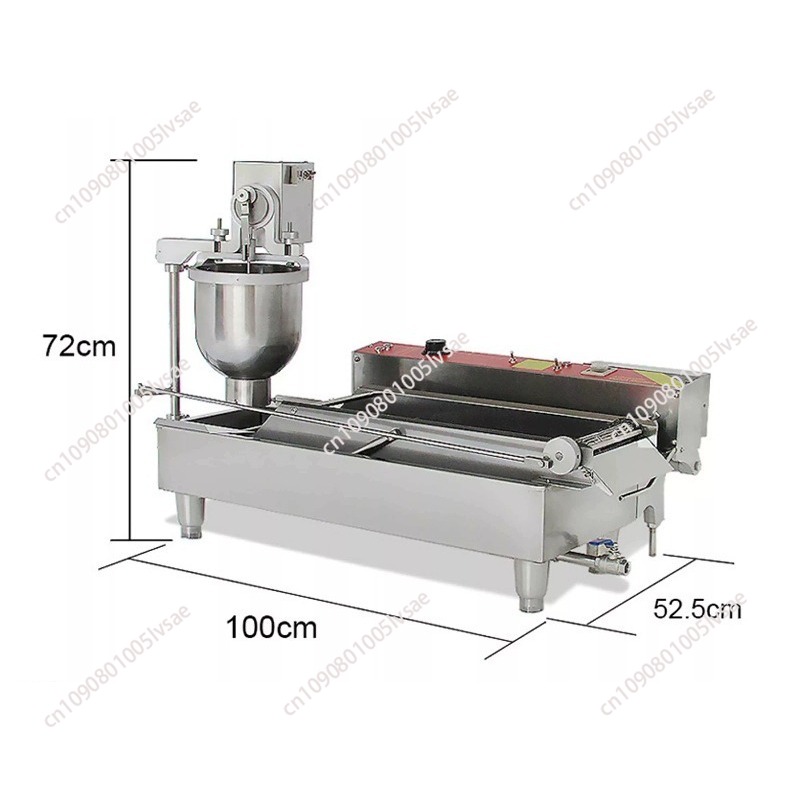NP-1 Hight Quality Doughnut Ma - огляд і ціна Donut Maker Mini