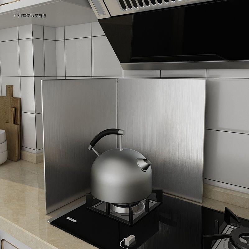 Oil Baffle Kitchen Stainless S - огляд і ціна Kitchen Appliances Gas Stove