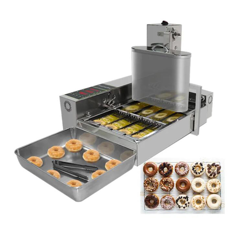 Kolice Popular Commercial Auto - огляд і ціна Donut Maker Mini