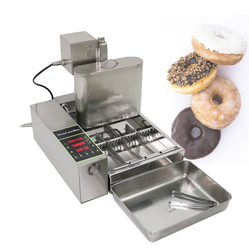 Kolice Popular Commercial Auto - огляд і ціна Donut Maker Mini