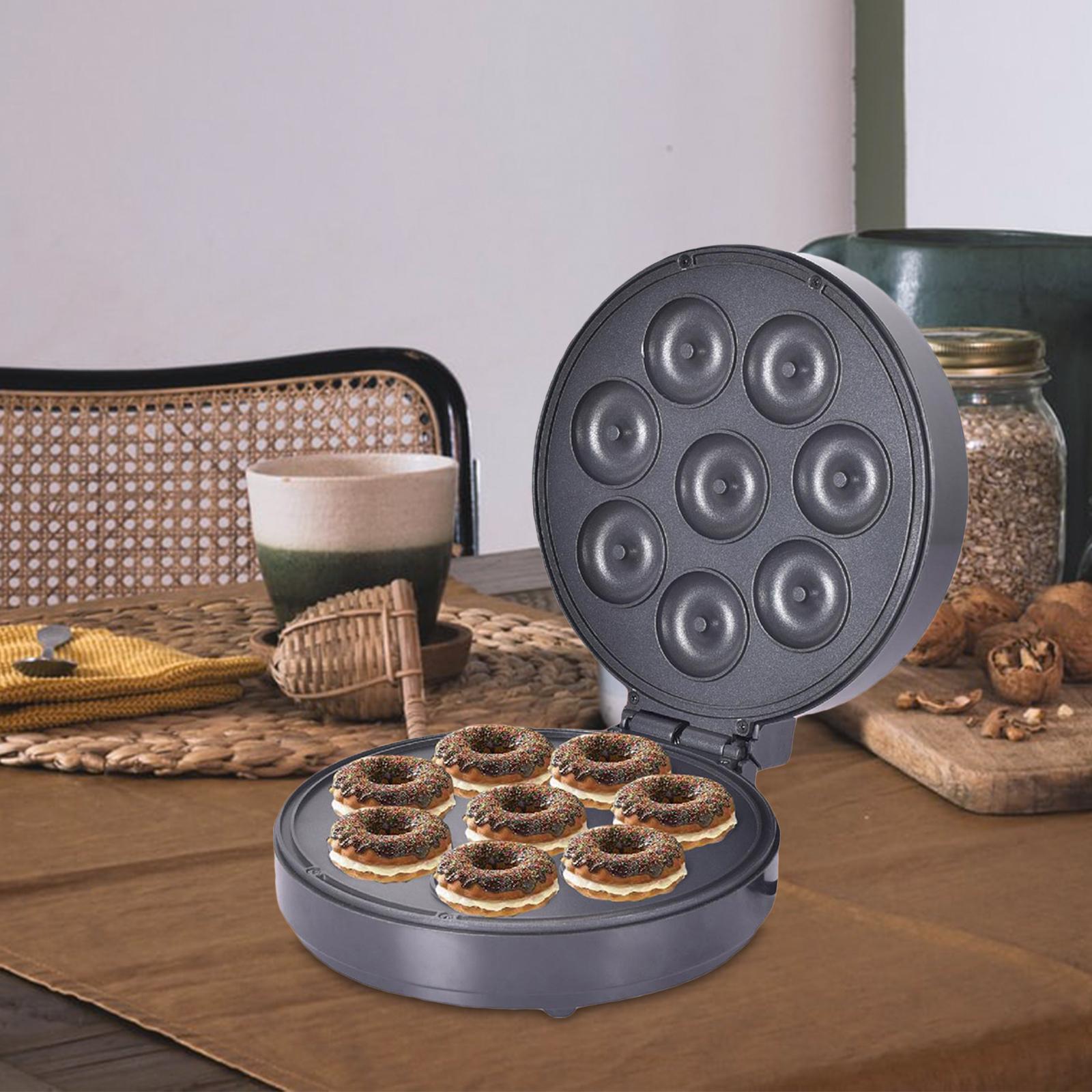 Mini Donut Maker Machine Light - огляд і ціна Donut Maker Mini