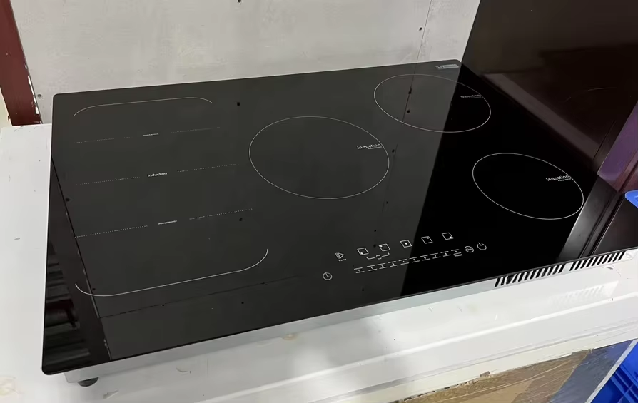 Hot Sales High-Powered Inducti - огляд і ціна Kitchen Appliances Price