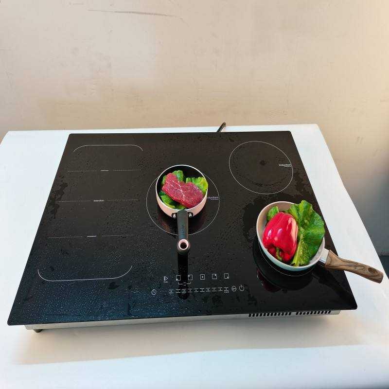 Hot Sales High-Powered Inducti - огляд і ціна Kitchen Appliances Price