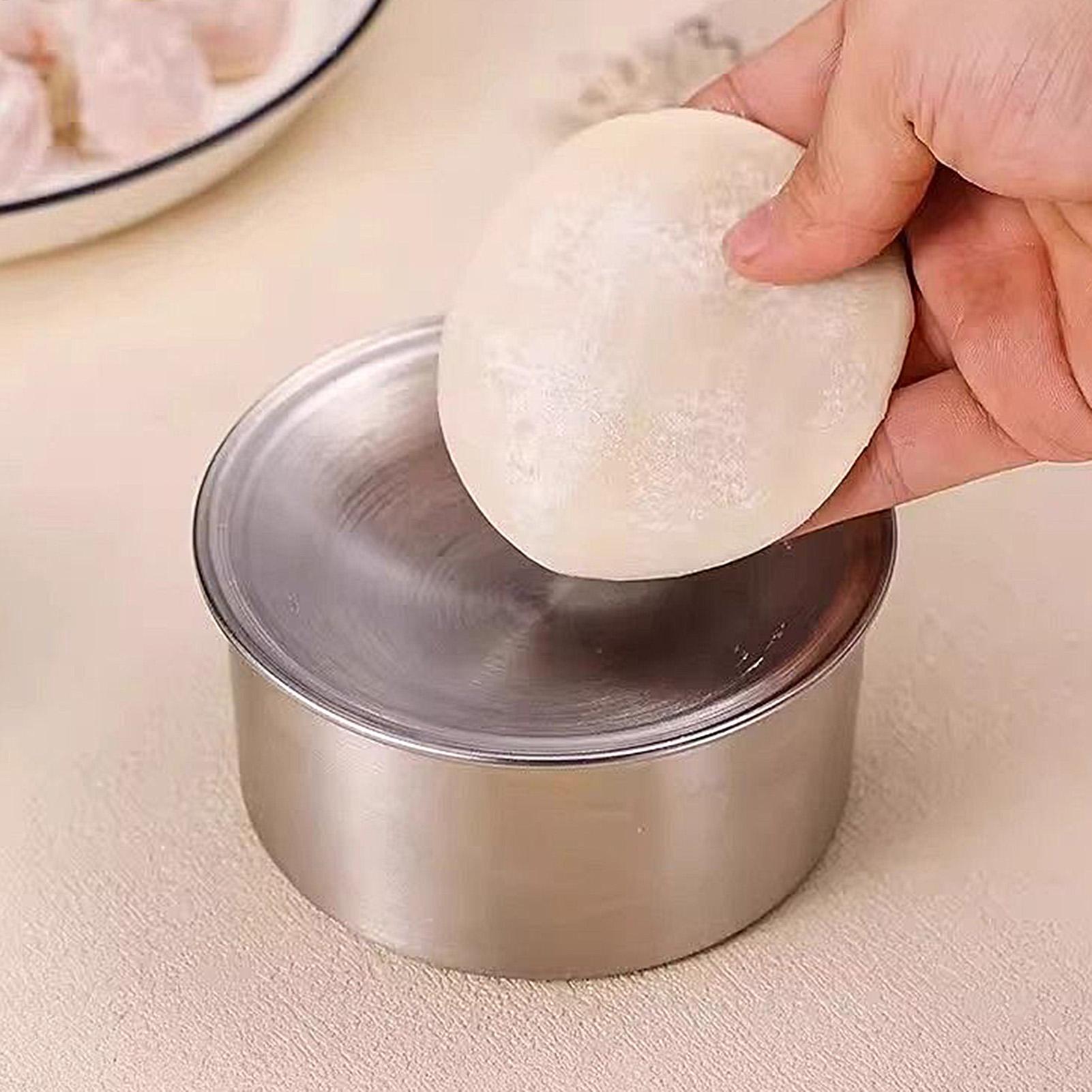 Manual Dumpling Wrapper Press  - огляд і ціна Pasta Machine Electric