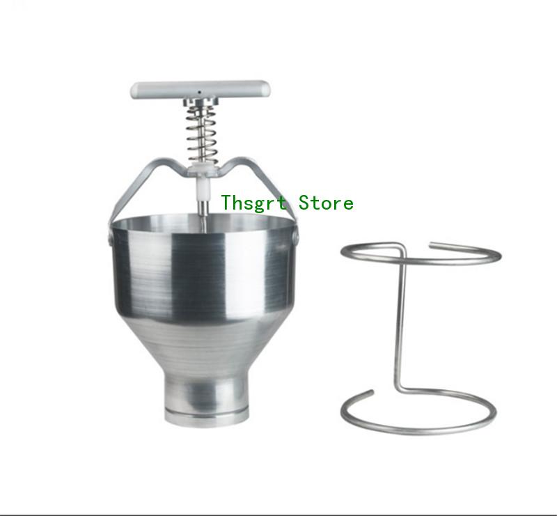 stainless steel manual donut m - огляд і ціна Donut Maker Mini