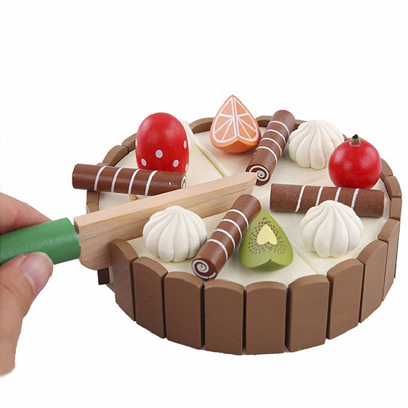 Wooden Children Kitchen Toys P - огляд і ціна Kitchen Appliances Kids