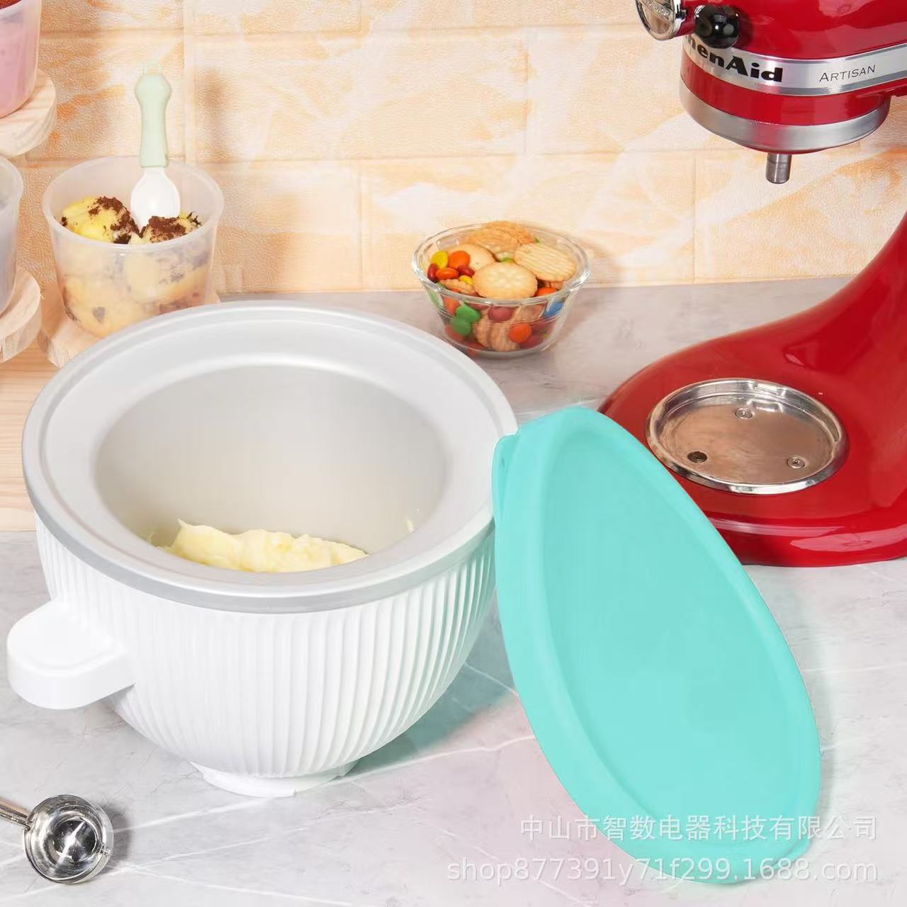 Silicone Lid Compatible with K - огляд і ціна Kitchen Appliances Kitchenaid