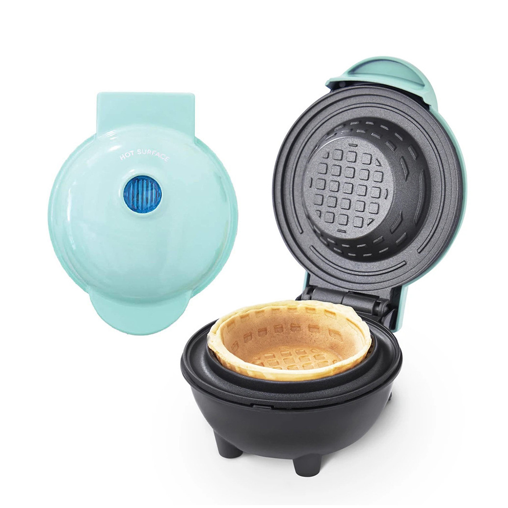 110V/220V Waffle Bowl Maker, B - огляд і ціна Donut Maker Mini