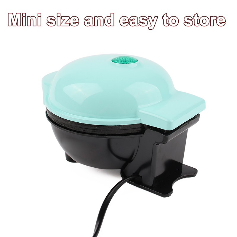 110V/220V Waffle Bowl Maker, B - огляд і ціна Donut Maker Mini