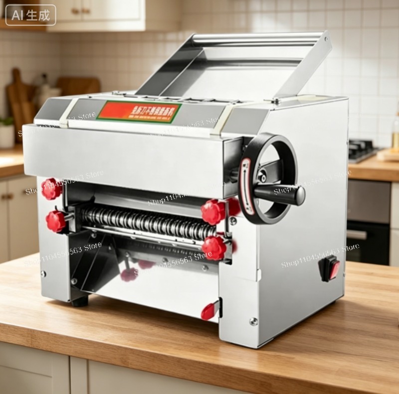 Automatic Noodle Machine 2-in- - огляд і ціна Pasta Machine Electric