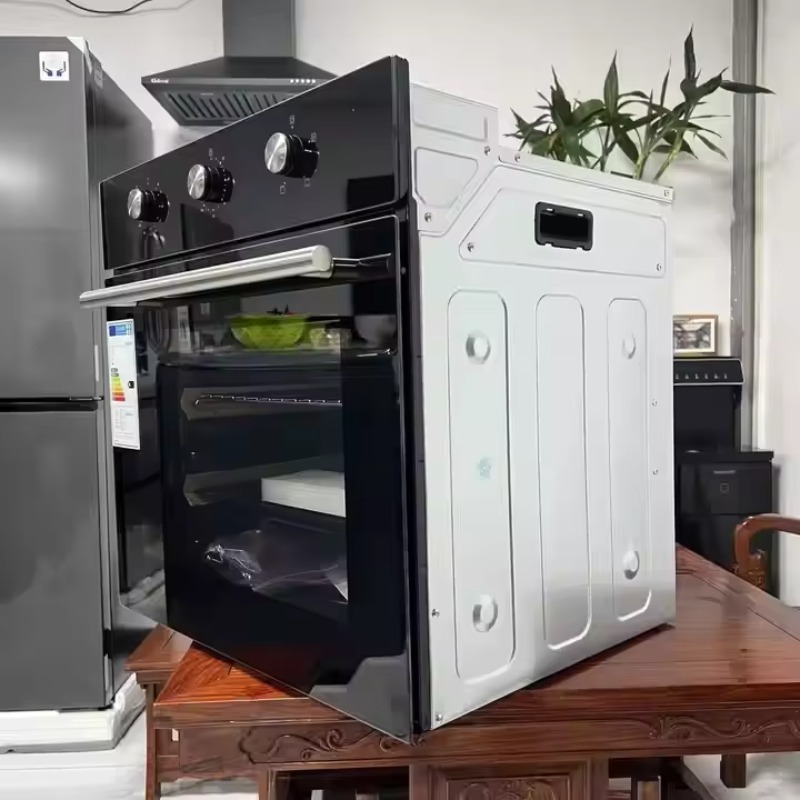 Airo 63L Electric Built-in 4 F - огляд і ціна Kitchen Appliances Gas Stove