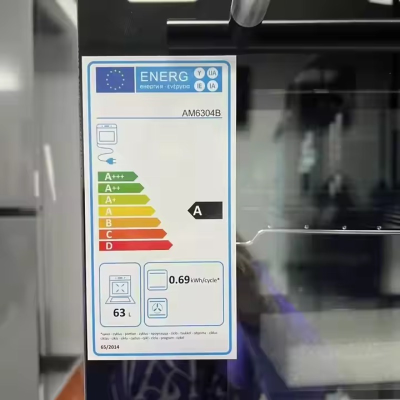 Airo 63L Electric Built-in 4 F - огляд і ціна Kitchen Appliances Gas Stove