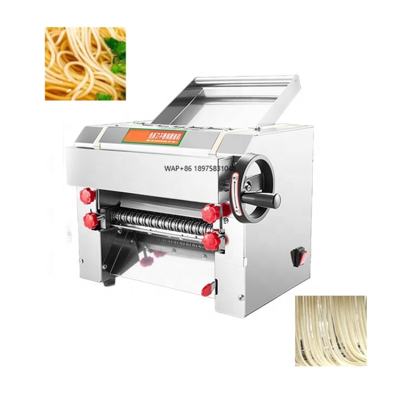 Commercial Electric Noodle Mac - огляд і ціна Pasta Machine Electric