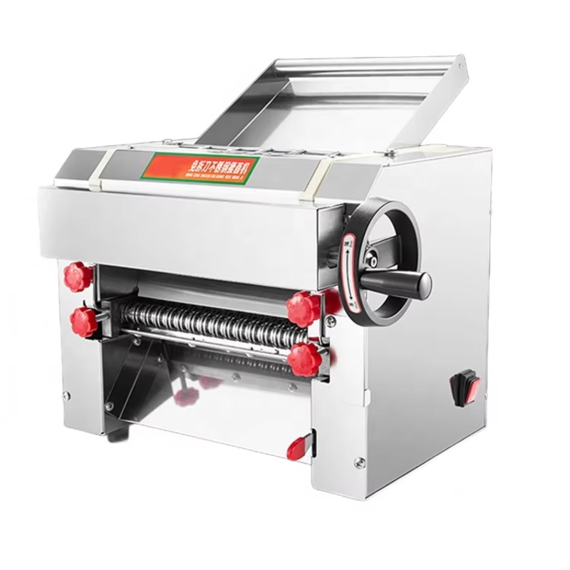 Commercial Electric Noodle Mac - огляд і ціна Pasta Machine Electric