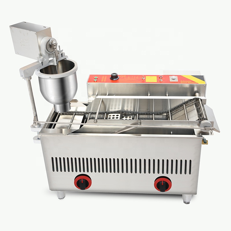 Automatic Electric And Gas Don - огляд і ціна Donut Maker Mini