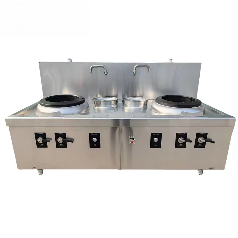 Commercial Built-In Electric I - огляд і ціна Wok Electric Flat