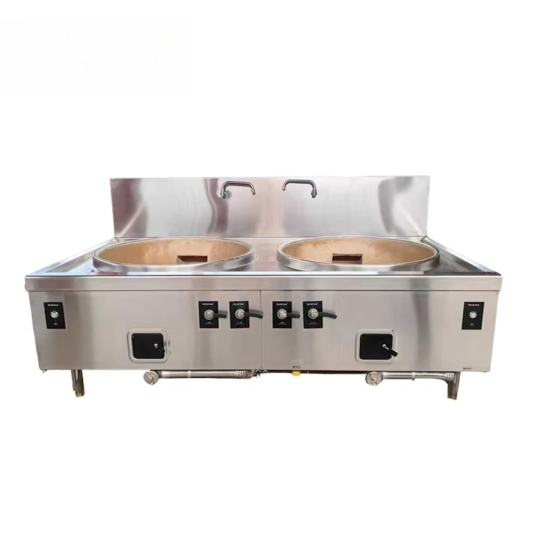 Commercial Built-In Electric I - огляд і ціна Wok Electric Flat