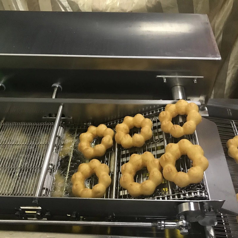 Commercial Mini Donut Fryer Ma - огляд і ціна Donut Maker Mini