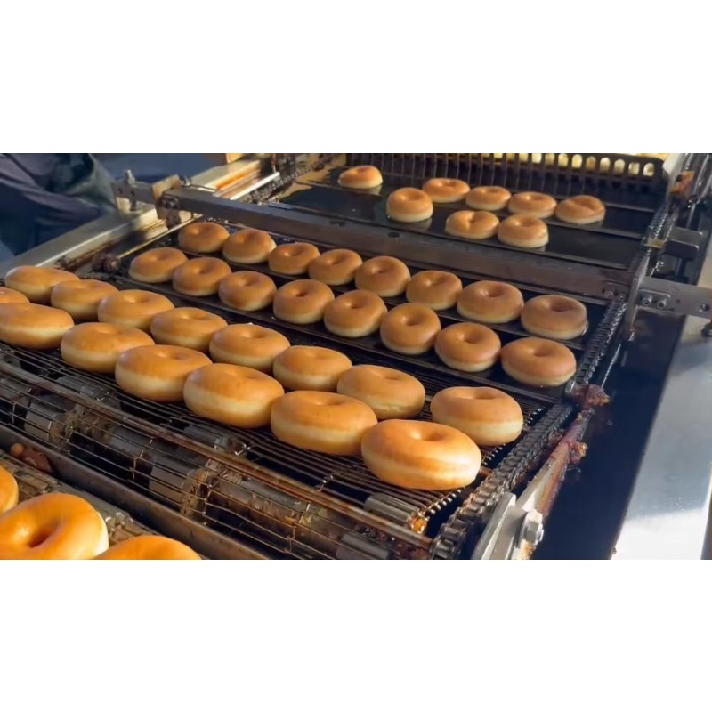 Commercial Mini Donut Fryer Ma - огляд і ціна Donut Maker Mini