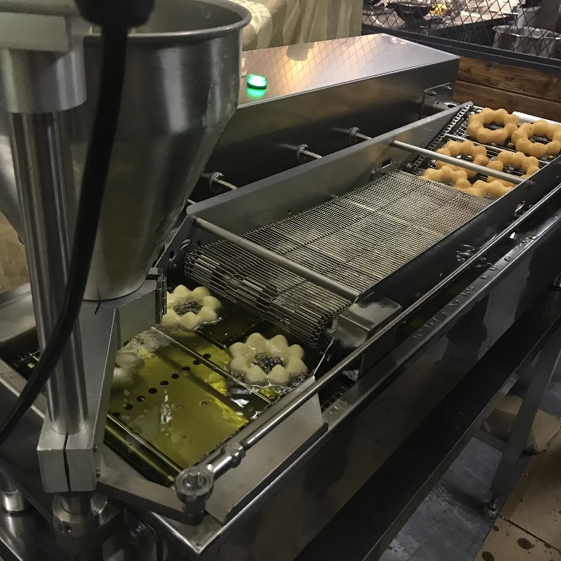 Commercial Mini Donut Fryer Ma - огляд і ціна Donut Maker Mini