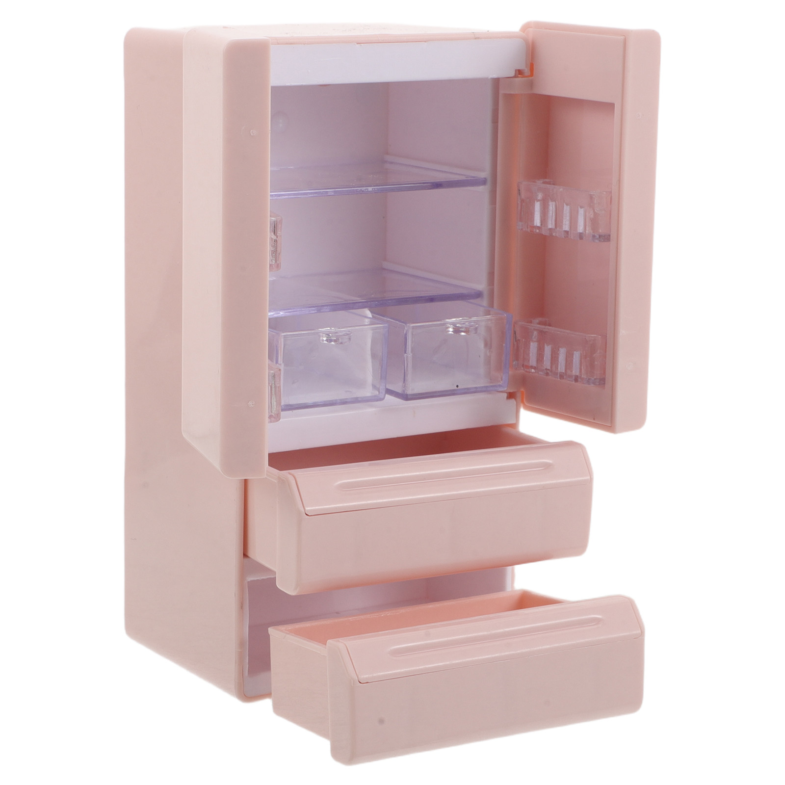 Mini Dollhouse Refrigerator 12 - огляд і ціна Kitchen Appliances Kids