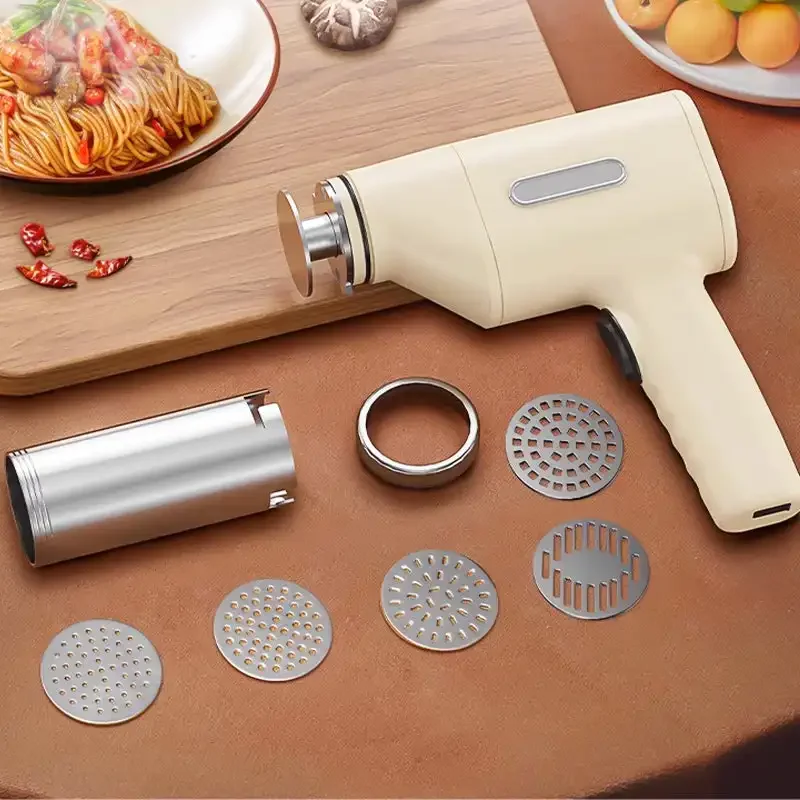 Household Electric Cordless Pa - огляд і ціна Pasta Machine Electric