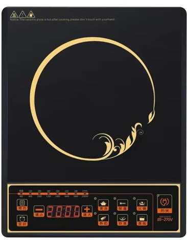 Glass Electric Cooktop 6 Burne - огляд і ціна Kitchen Appliances Price
