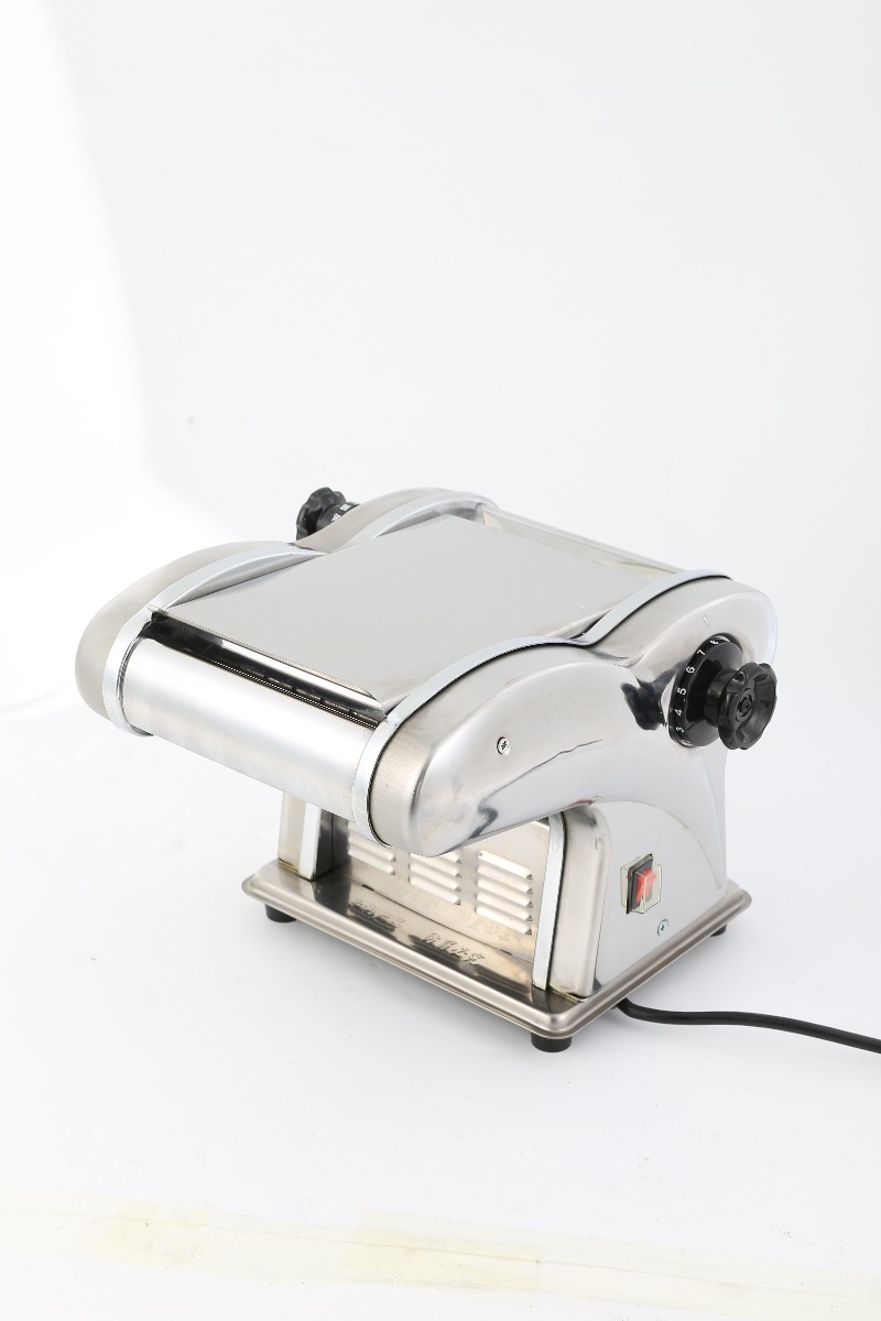 JCD-10L Electric Noodle Machin - огляд і ціна Pasta Machine Electric