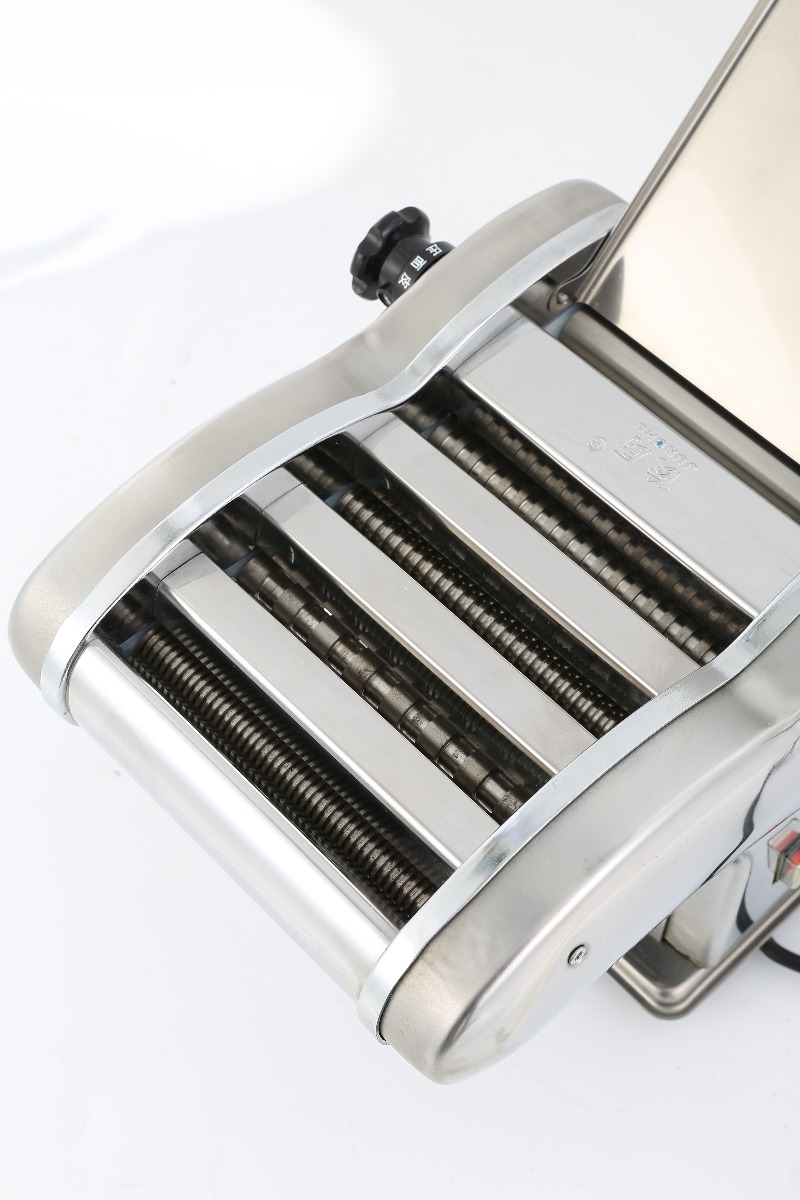 JCD-10L Electric Noodle Machin - огляд і ціна Pasta Machine Electric