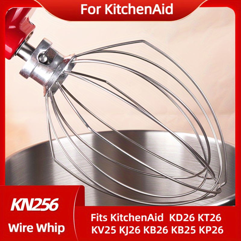 KN256WW 6QT Stainless Steel Wi - огляд і ціна Kitchen Appliances Kitchenaid