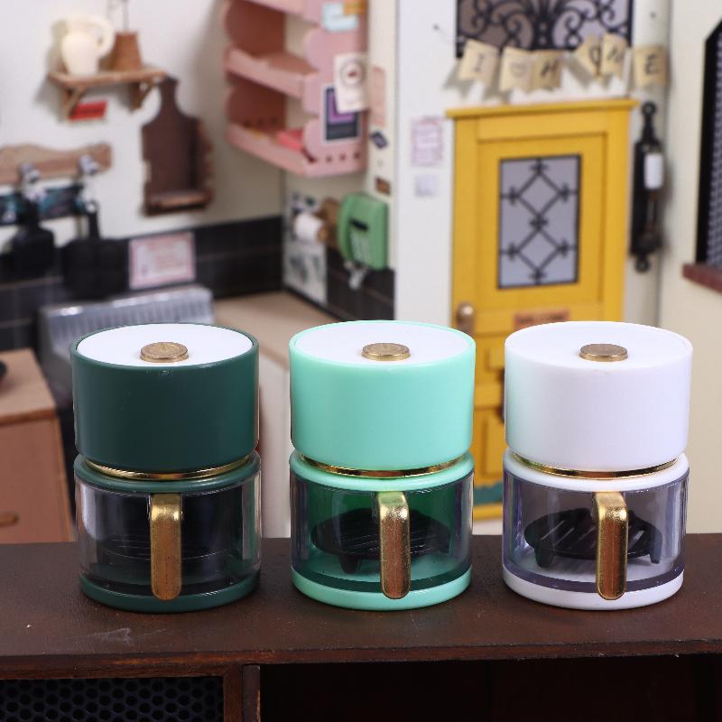 Mini Toy Models Doll House Min - огляд і ціна Kitchen Appliances Toys