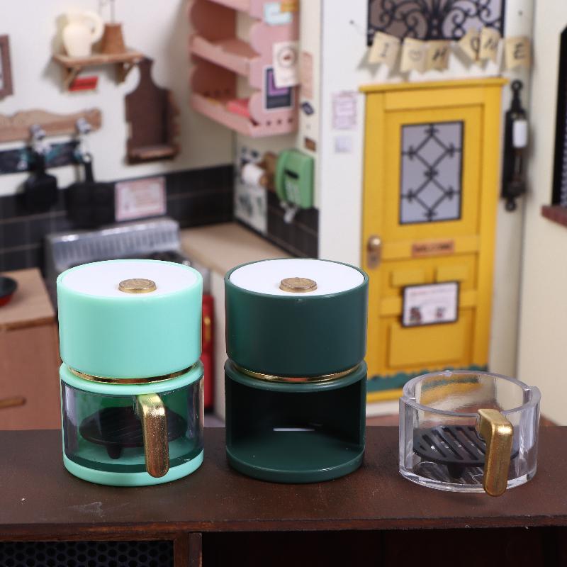 Mini Toy Models Doll House Min - огляд і ціна Kitchen Appliances Toys